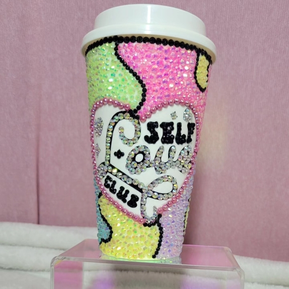 16oz Hot Travel Tumbler - Picture 3 of 3